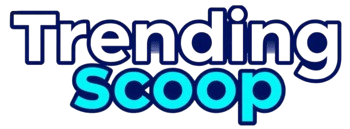 Trending Scoop Logo